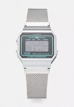 Цифровые часы Unisex Casio, цвет silver-coloured