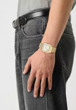 Цифровые часы UNISEX Casio, золотой