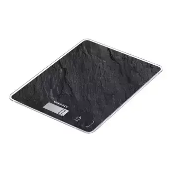 Цифровые кухонные весы Page Compact 300 Slate Soehnle, черный