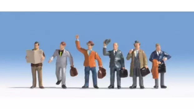 Цифры деловые путешественники Noch