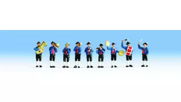 Цифры музыкальная группа Noch