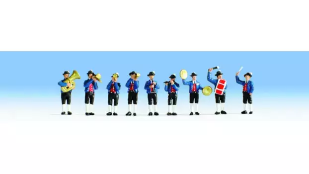 Цифры музыкальная группа Noch