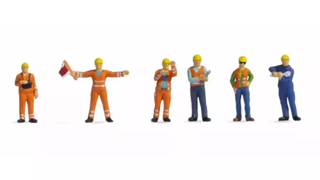 Цифры shunter Noch