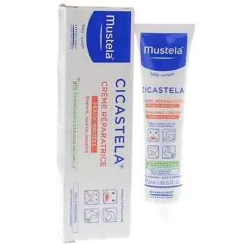Цика крем 40мл, Mustela