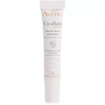 Цикальфат Бальзам для Губ 10мл Аква Avne