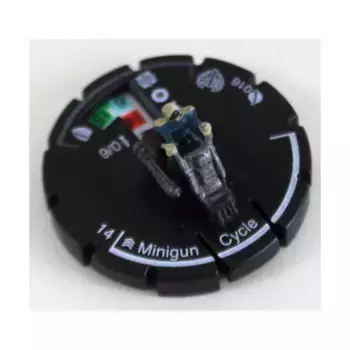 Цикл миниганов № 016 — Элитный, Mechwarrior - Liao Incursion - Singles