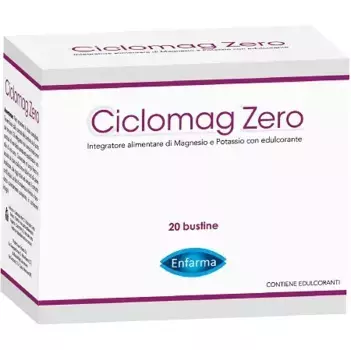 Цикломаг Ноль 20 пакетиков Enfarma