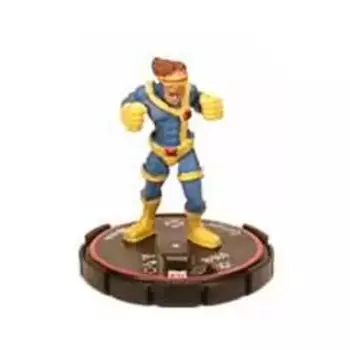 Циклоп #083 – Опытный, Marvel HeroClix - Infinity Challenge - Singles