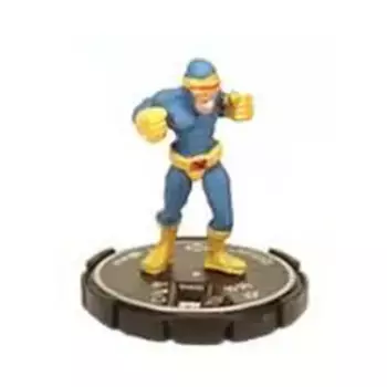 Циклоп (Уникальный), Marvel HeroClix - Infinity Challenge - Singles