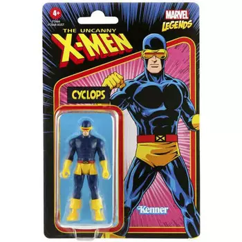 Циклоп X Мужчины Marvel Legends Рисунок 9 См Hasbro