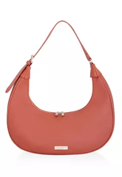 Цилиндрическая сумка через плечо Laura Ashley, оранжевый