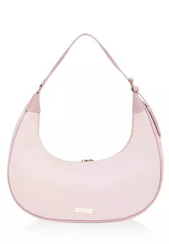 Цилиндрическая сумка через плечо Laura Ashley, розовый