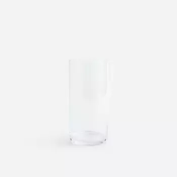 Цилиндрическая ваза El Corte Ingls, стекло