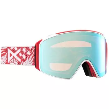 Цилиндрические очки Anon M4S, розовый