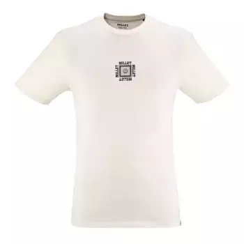 CIMA COLLAB TS SS M Мужская футболка Millet, бежевый