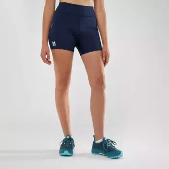 Cima Millet женские шорты, тёмно-синий