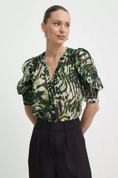 CIMPA.F рубашка Morgan, мультиколор