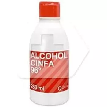 CINFA 96 Алкоголь 250мл