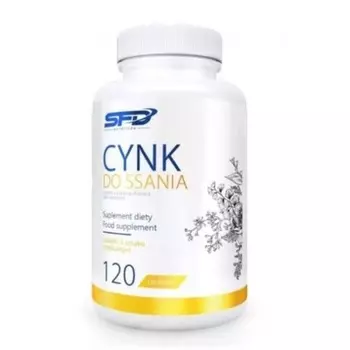 Цинк Сак 120 таблеток, Sfd