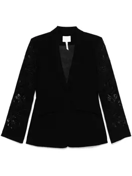 Cinq A Sept блейзер Cheyenne, черный