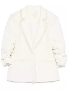 Cinq A Sept блейзер Kimmie, белый