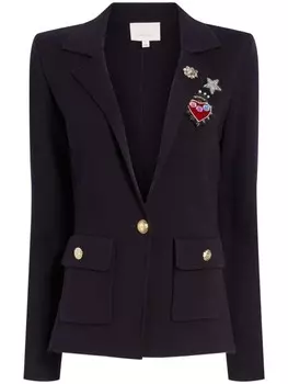 Cinq A Sept блейзер Laynee, синий