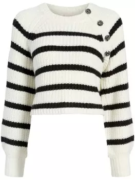 Cinq A Sept джемпер Keren, белый