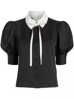 Cinq A Sept фарах топ, черный