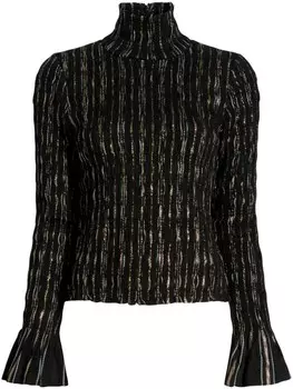 Cinq A Sept купер топ, черный