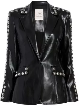 Cinq A Sept куртка Milly, черный