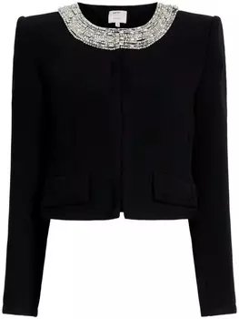 Cinq A Sept пиджак Bobby, черный