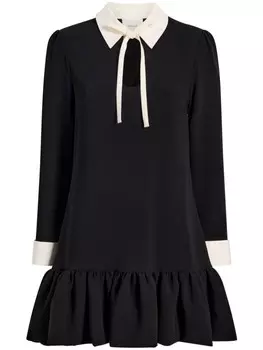 Cinq A Sept платье Cala, черный