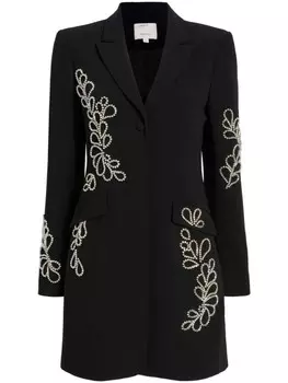 Cinq A Sept платье Joel, черный