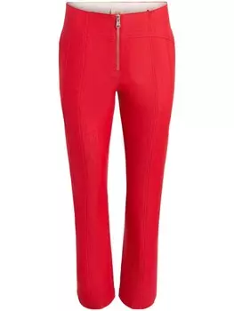 Cinq A Sept укороченные джинсы Loren, красный