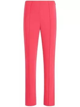 Cinq A Sept зауженные брюки Brianne, розовый