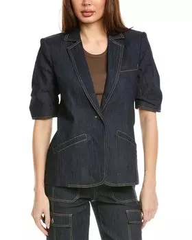 Cinq Sept Хлоя Блейзер, синий