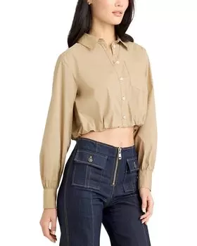 Cinq Sept Reema Топ, хаки