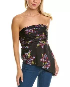 Cinq Sept Richie Топ, черный