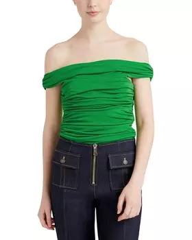 Cinq Sept Sheila Боди, зеленый