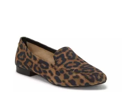 Cintha Лоферы Vince Camuto, Brown Leopard Print Leather