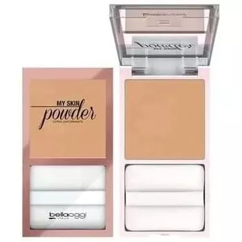 Cipria My Skin Пудра, Bellaoggi