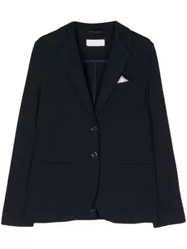 Circolo 1901 блейзер с карманом, синий