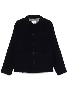 Circolo 1901 фактурная куртка, синий