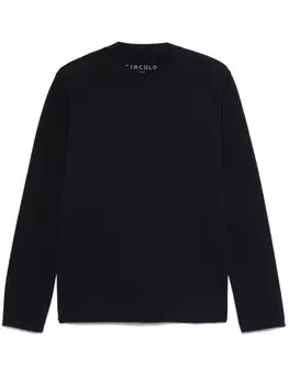 Circolo 1901 футболка из джерси, синий