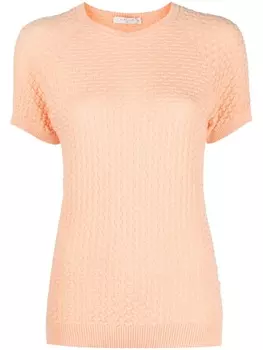 Circolo 1901 футболка с короткими рукавами, оранжевый