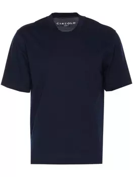 Circolo 1901 футболка с короткими рукавами, синий