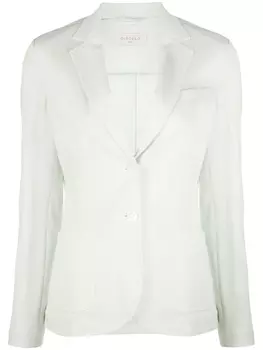 Circolo 1901 однобортный блейзер, зеленый