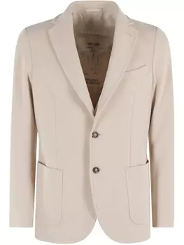 Circolo 1901 пиджак с длинными рукавами, нейтральный цвет