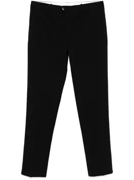 Circolo 1901 пике чинос, черный