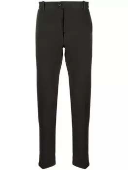 Circolo 1901 прямые брюки, зеленый